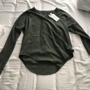 NWT Women’s Calvin Klein long sleeve